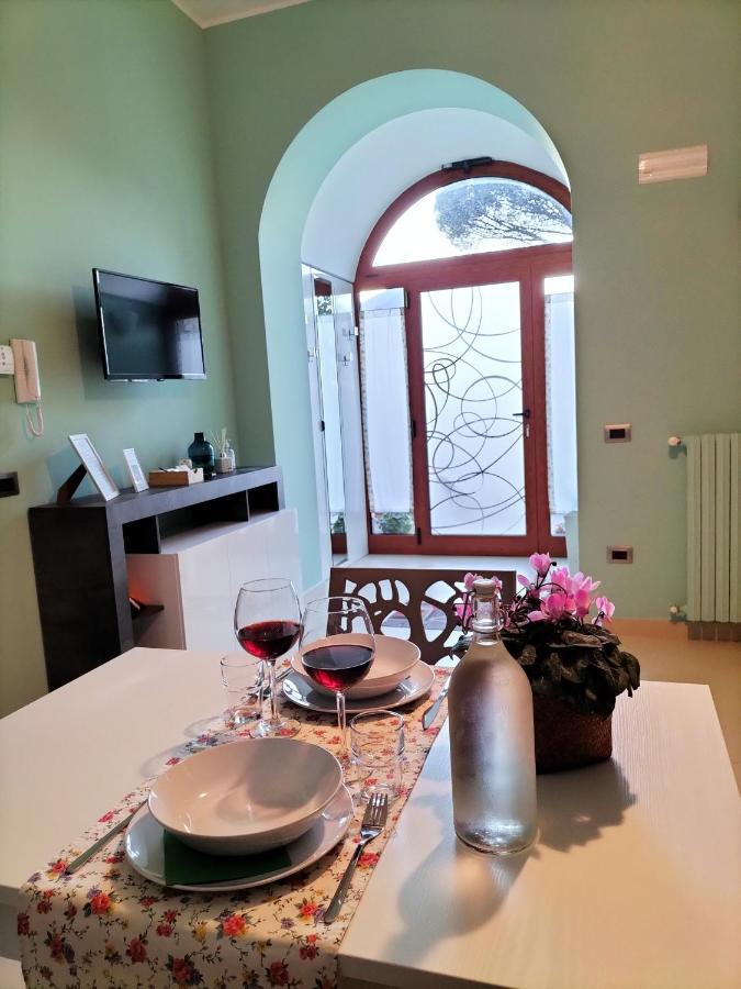 Casa Lamberti B&B Cava De' Tirreni Exterior photo